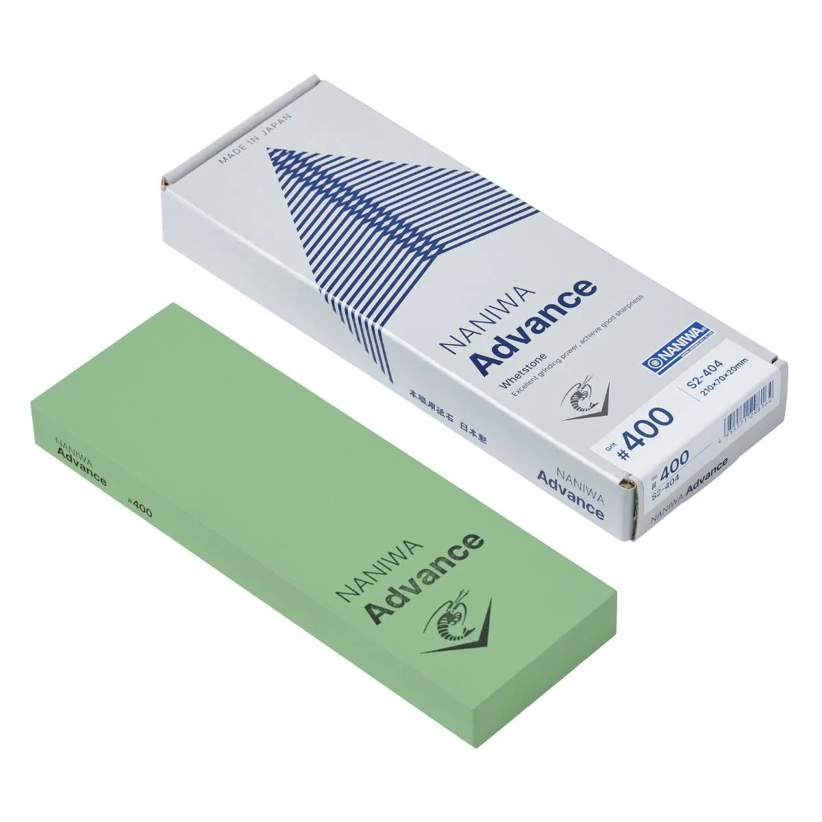 Naniwa Πέτρα ακονίσματος #400 Super Stone, 21x7x2 εκατ. S2-404