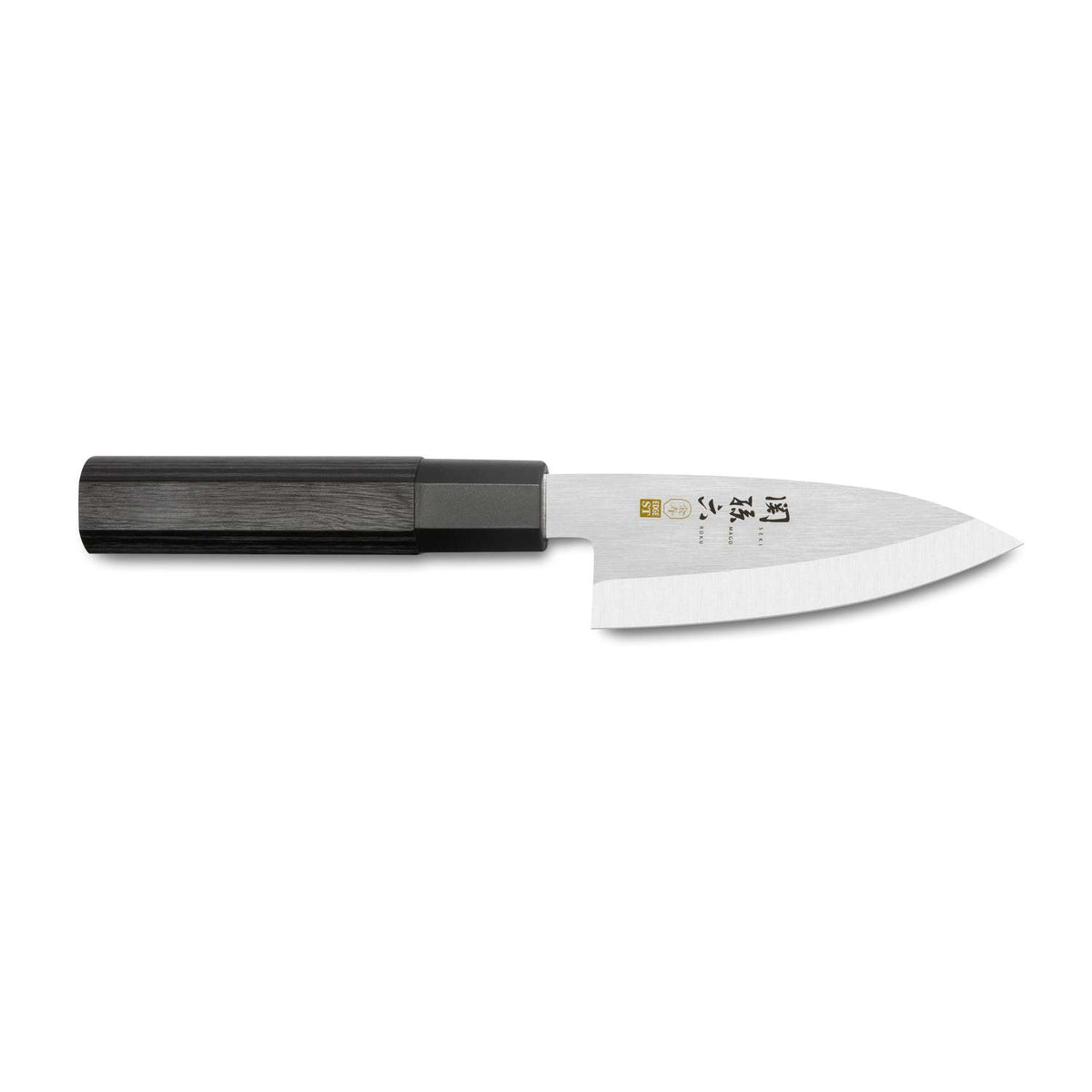KAI Deba Knife 10.5 cm Seki Magoroku Kinju AK-1100
