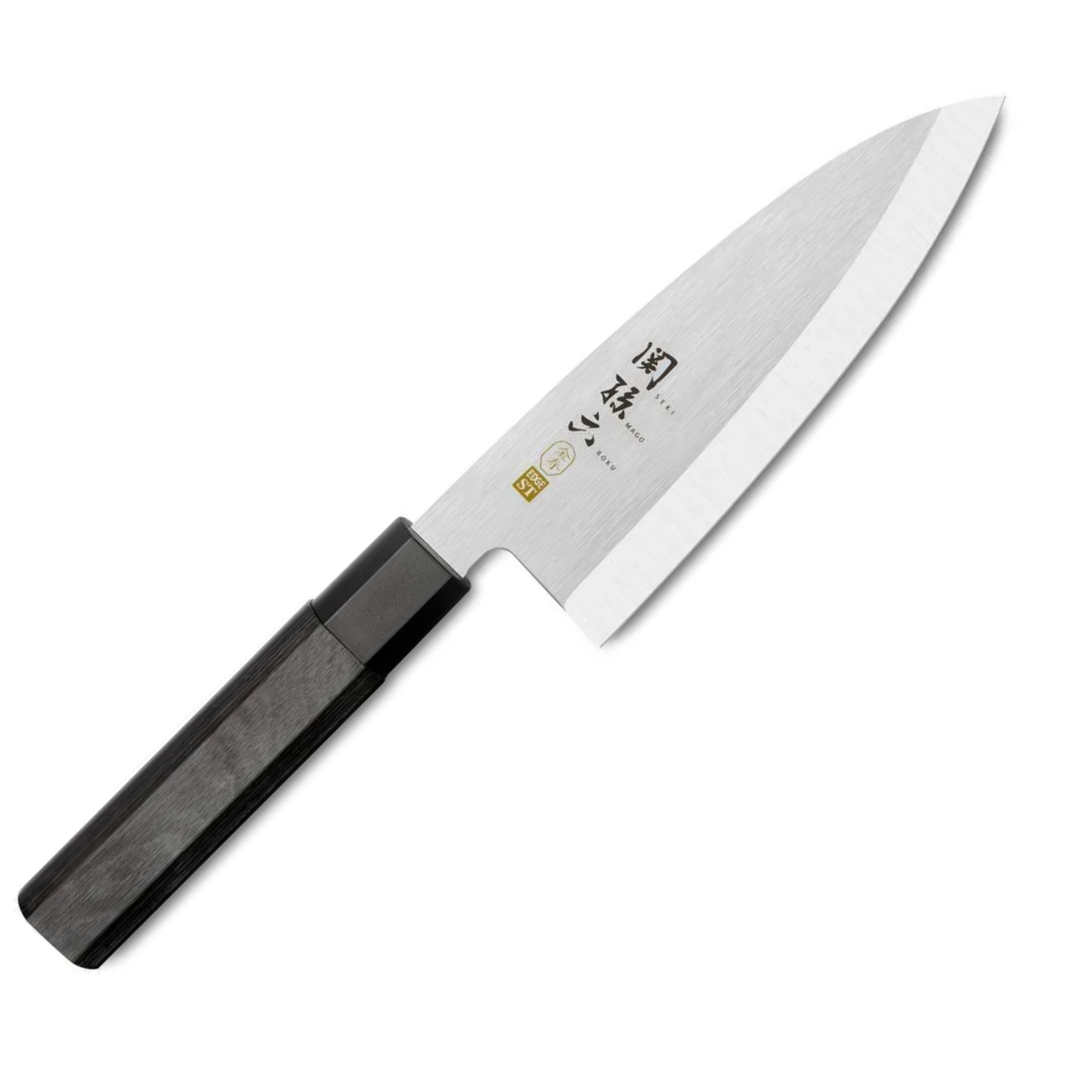KAI Μαχαίρι Deba 16.5 εκατ Seki Magoroku Kinju AK-1102
