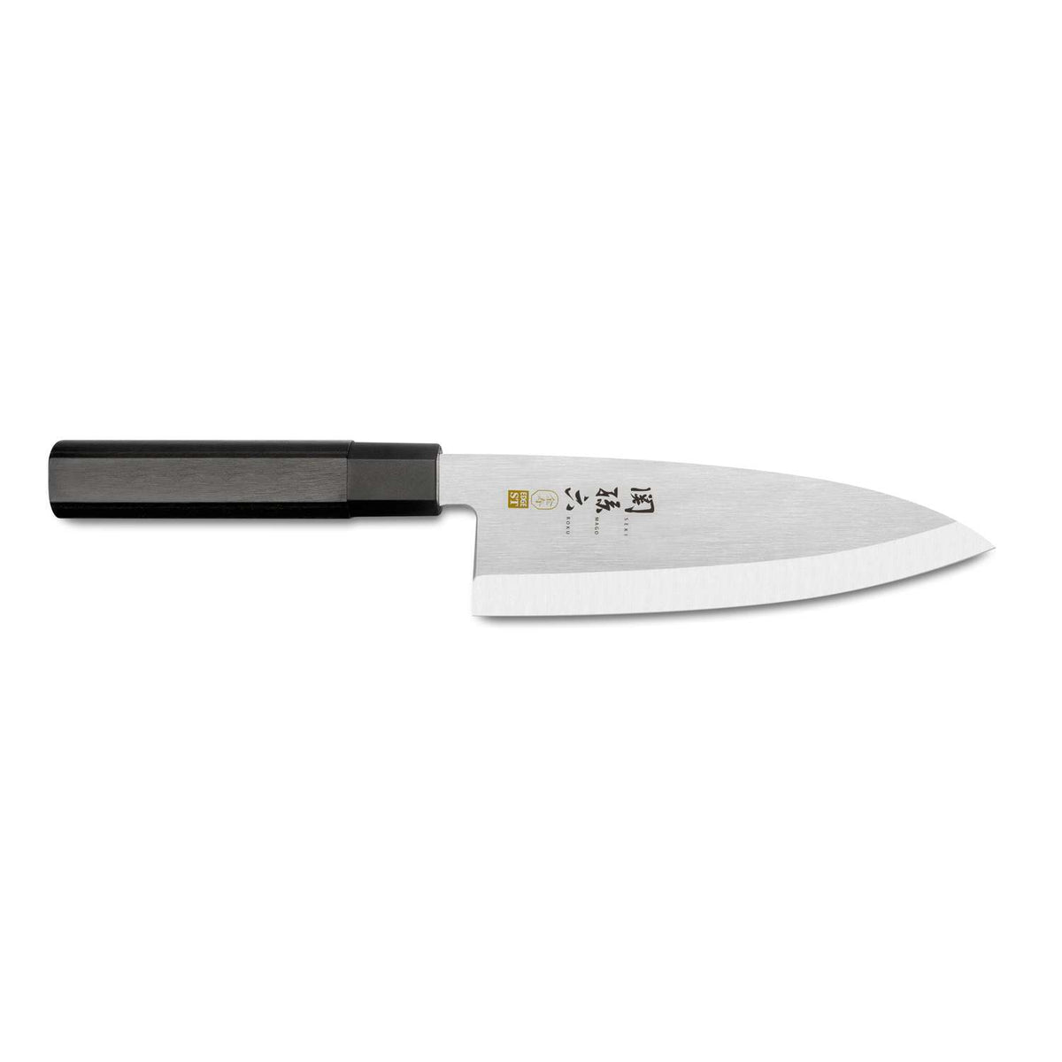 KAI Deba Knife 18 cm Seki Magoroku Kinju AK-1103