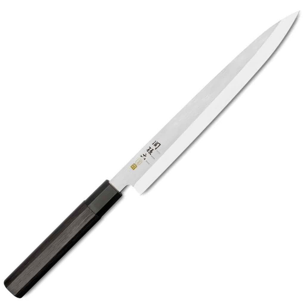 KAI Yanagiba Knife 24 cm Seki Magoroku Kinju AK-1106