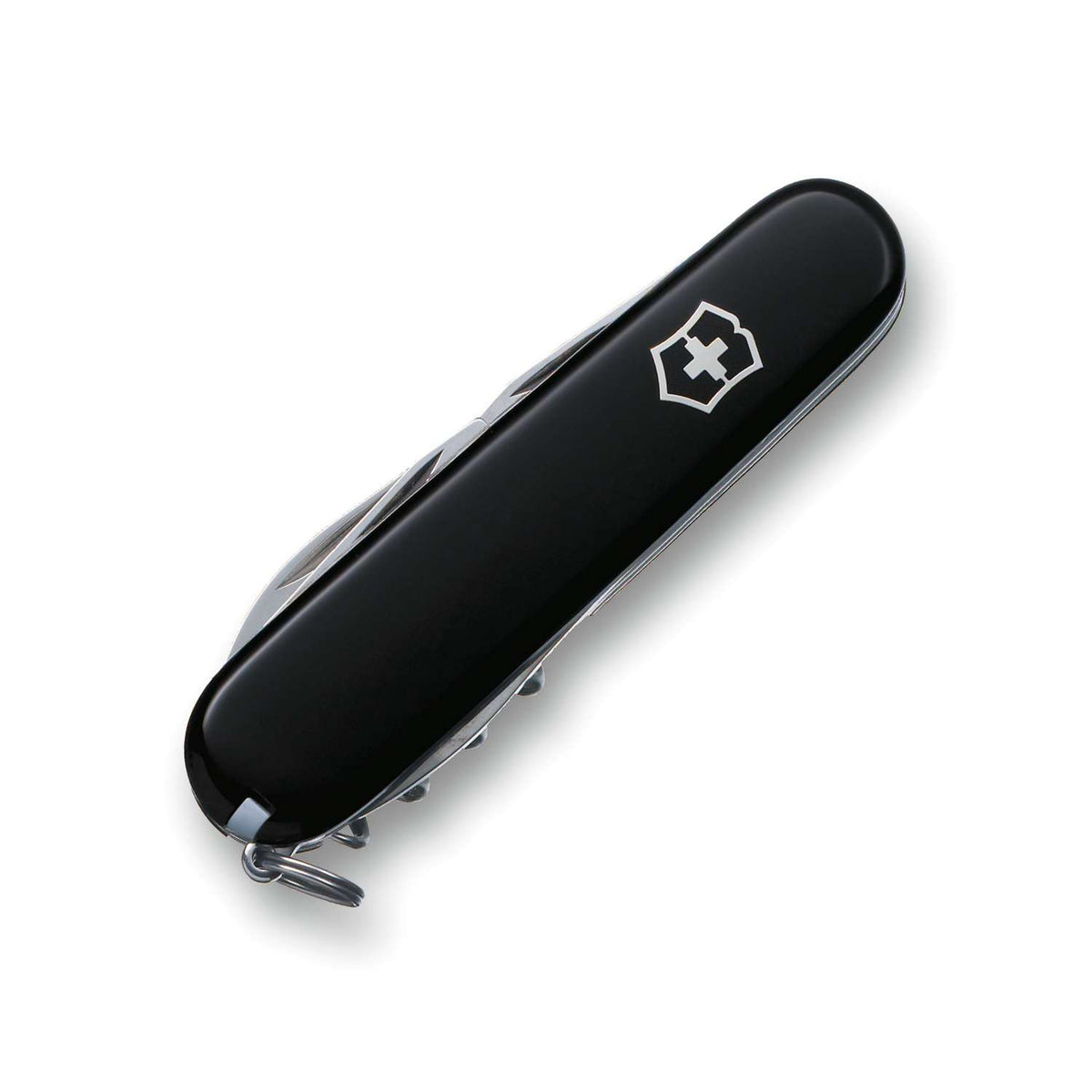 Victorinox Spartan Swiss Army Knife 91 mm 12 Functions Black 1.3603.3