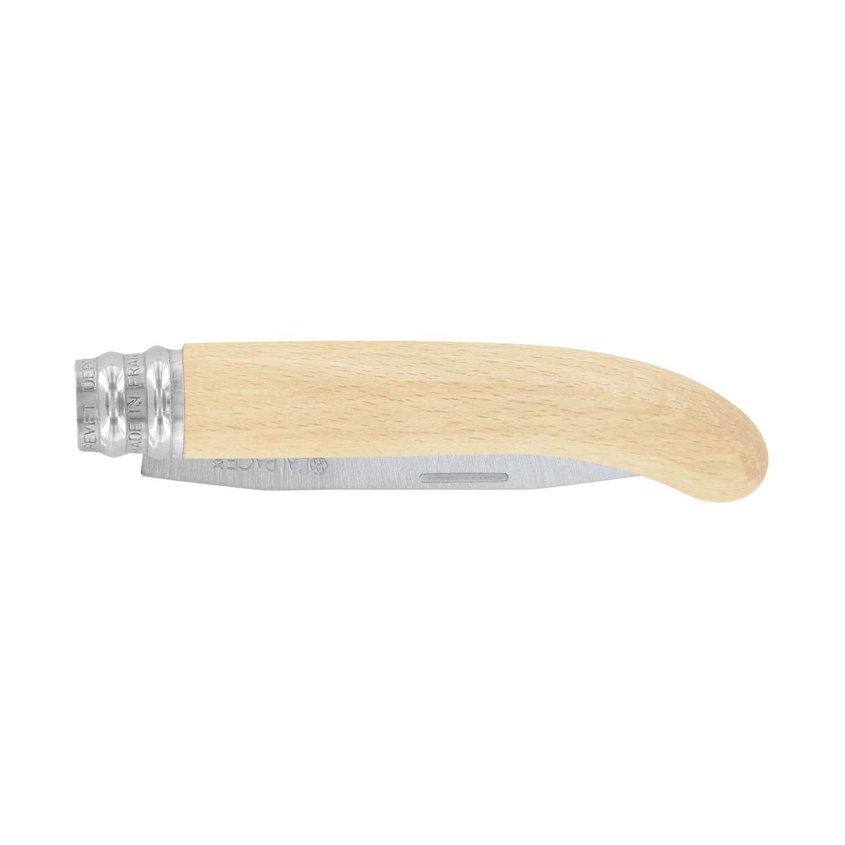 Andre verdier Pocket Knife 9.5 cm Beech Handle L'Alpage