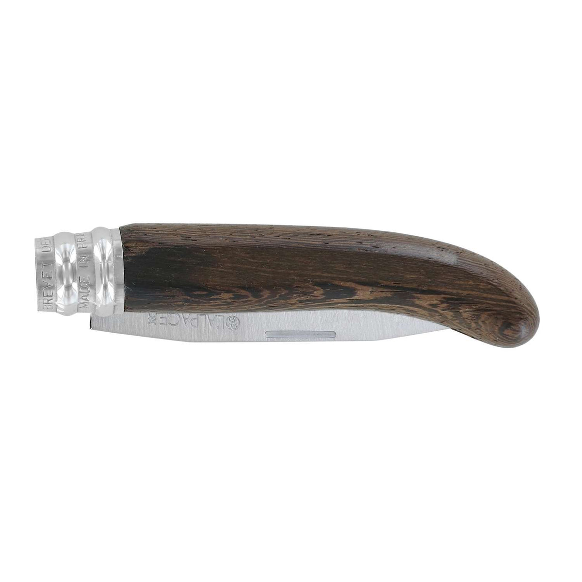 Andre verdier Pocket Knife 8.5 cm Wenge Handle L'Alpage