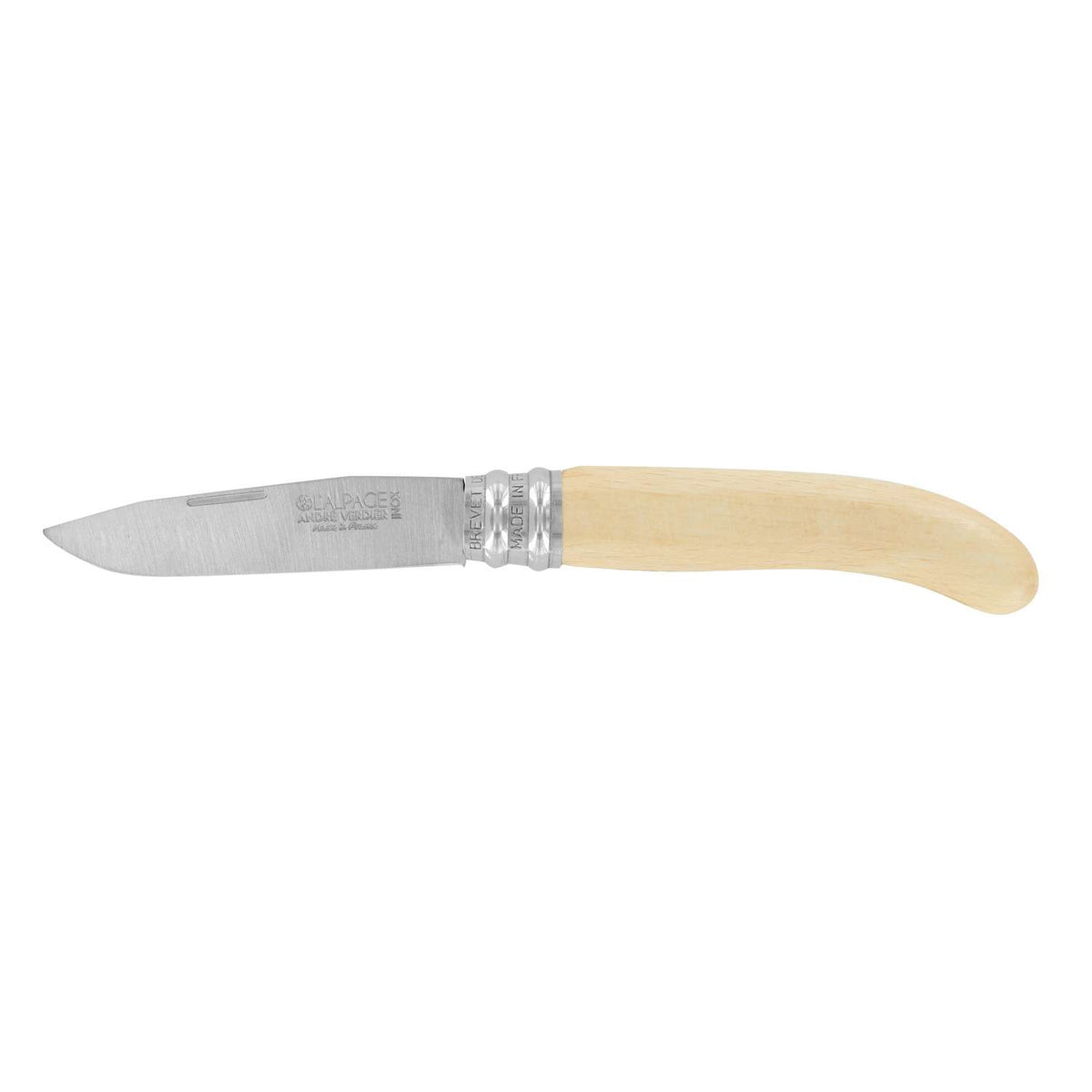 Andre verdier Pocket Knife 8.5 cm Beech Handle L'Alpage