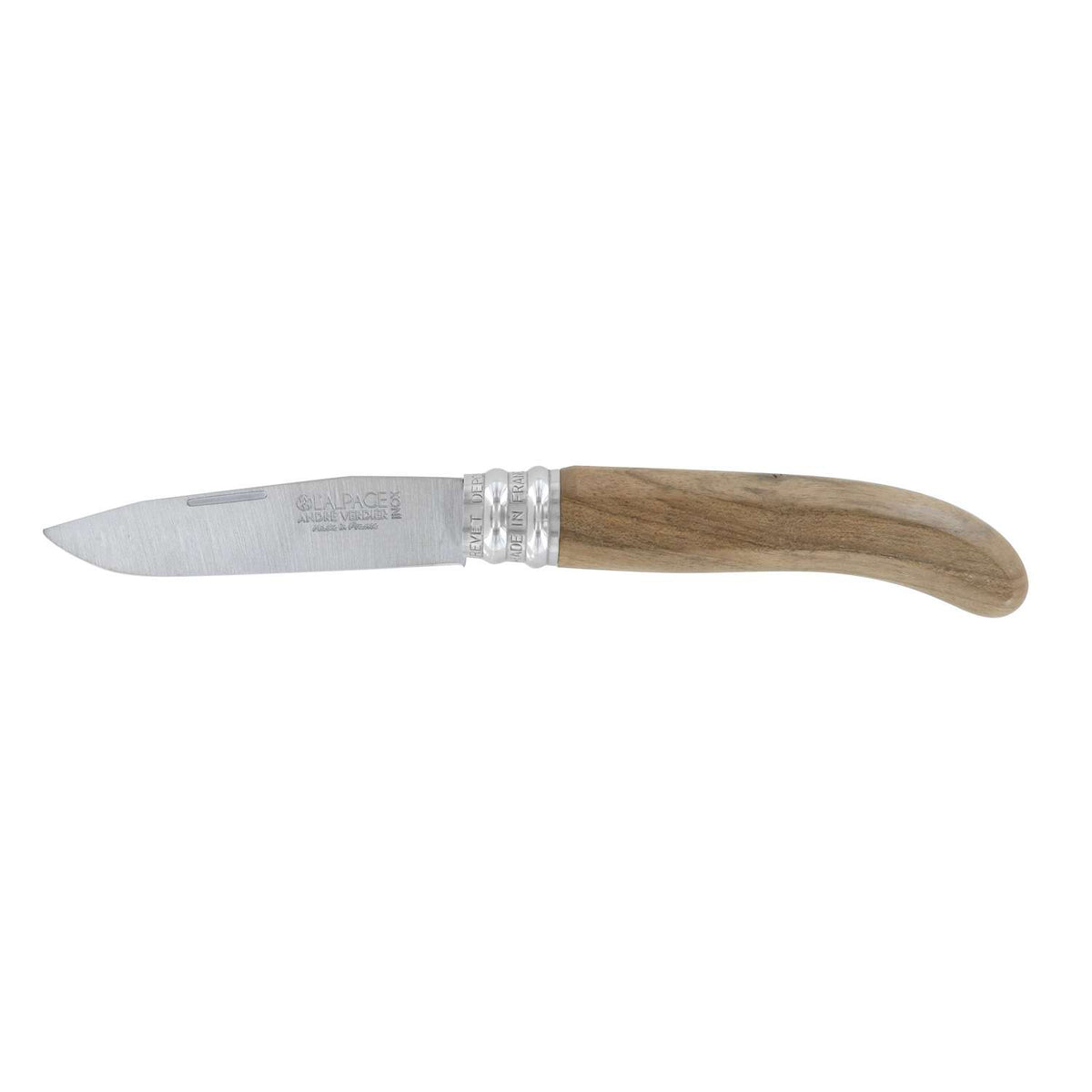Andre verdier Pocket Knife 8.5 cm Walnut Handle L'Alpage
