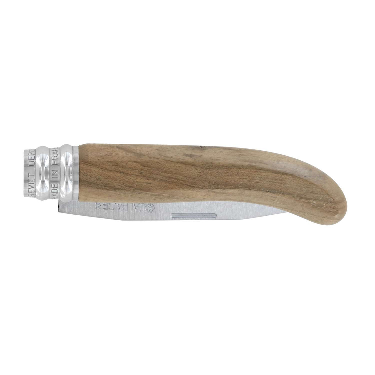 Andre verdier Pocket Knife 8.5 cm Walnut Handle L'Alpage