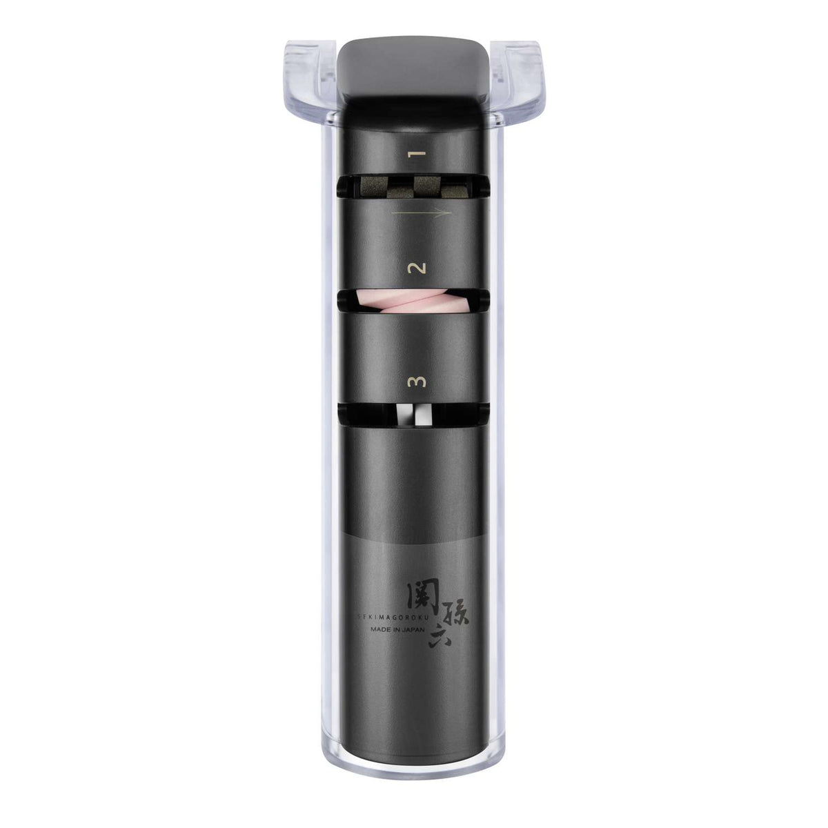 KAI Knife Sharpener For Double-Bevel Knives AP-0308