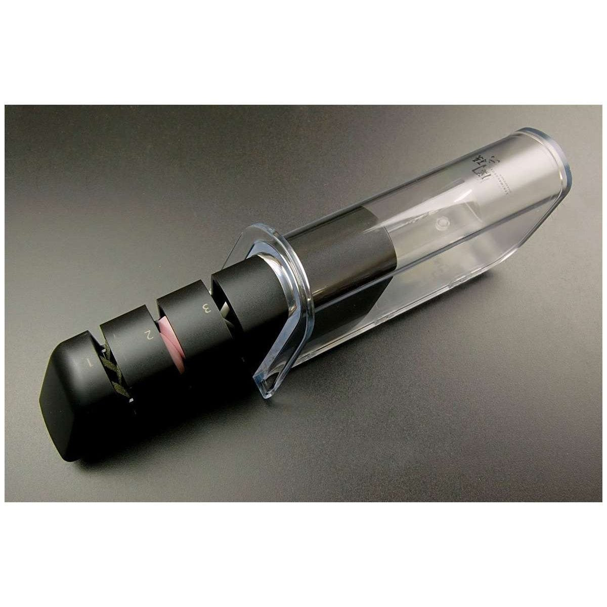 KAI Knife Sharpener For Double-Bevel Knives AP-0308