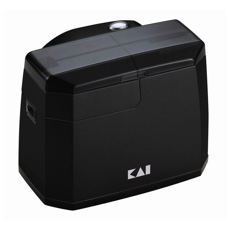 KAI Electric Sharpener with Ceramic Stones ap-118