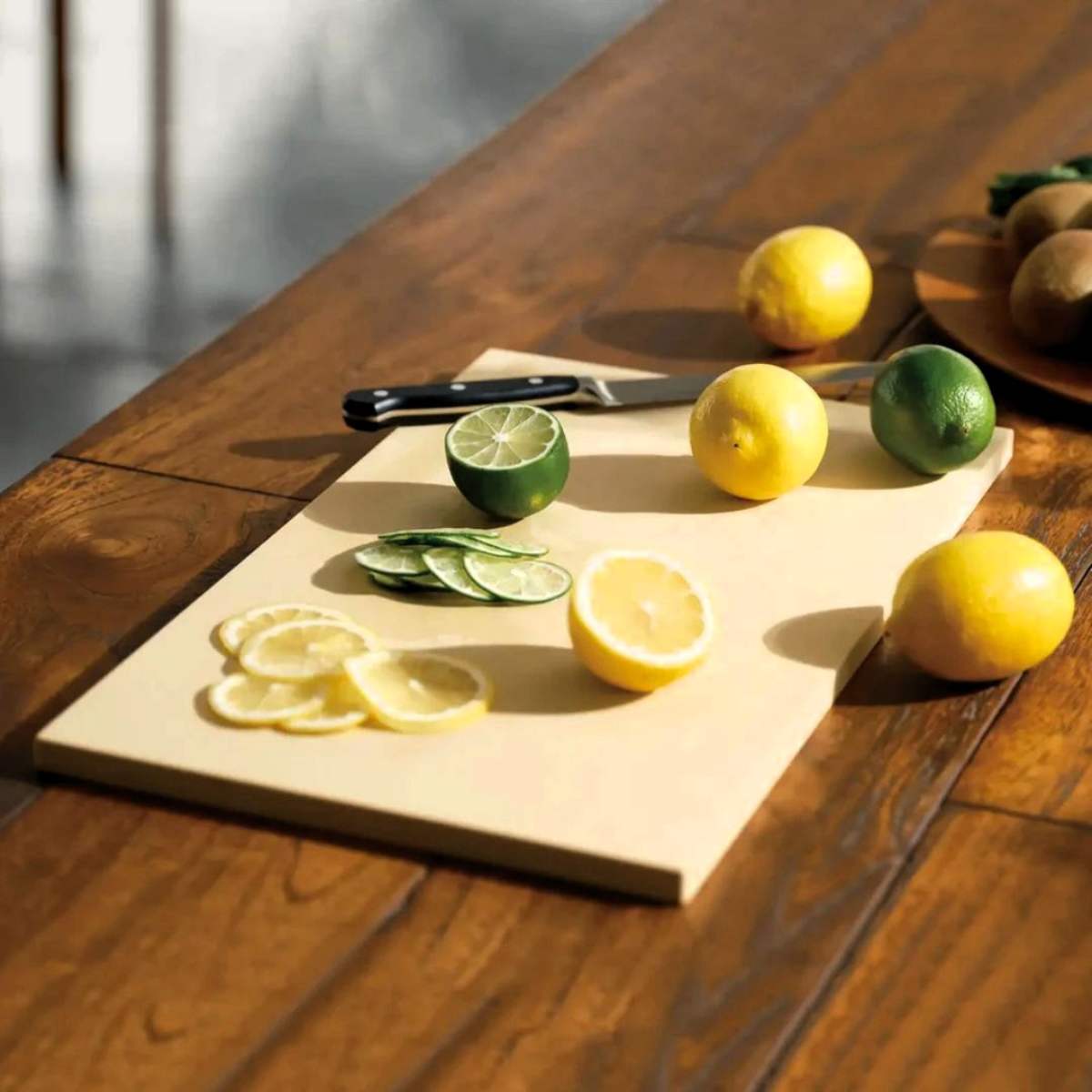 Asahi Cutting Board 38 x 21 x 1.3 cm Cookin' Cut CC-H/M