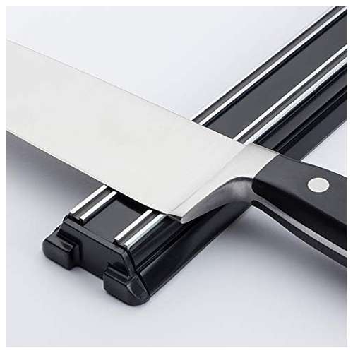 Bisbell Magnetic Knife Rack 45 cm Black Bisigrip III B343P45