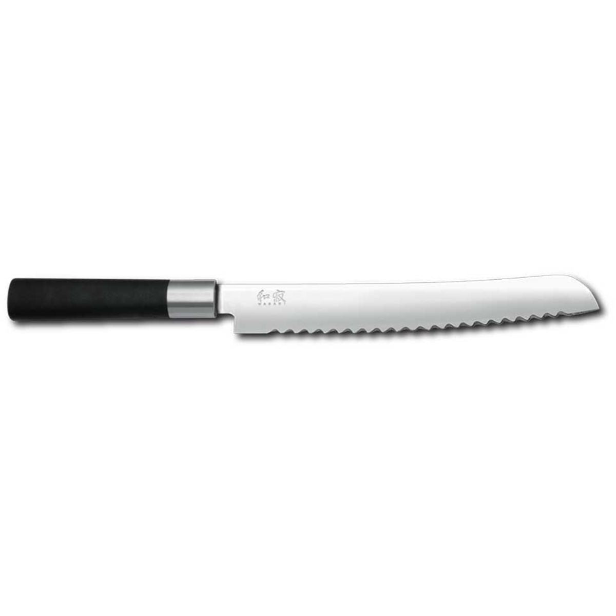 KAI Bread Knife 22.8 cm Wasabi 6723b
