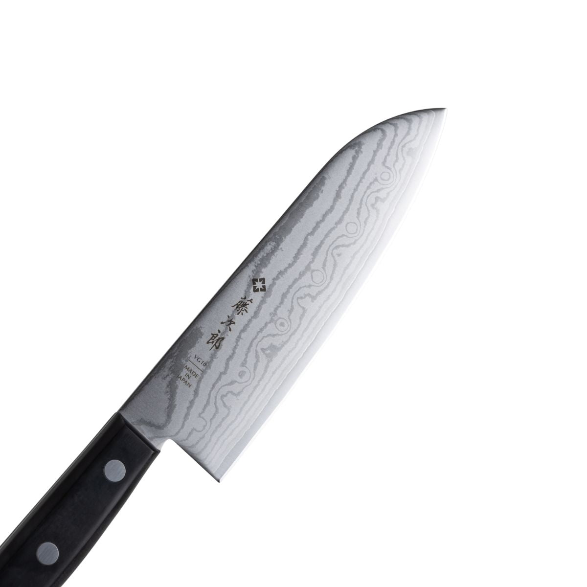 Tojiro Damascus Chef Knife 18 cm Basic Damascus F-332