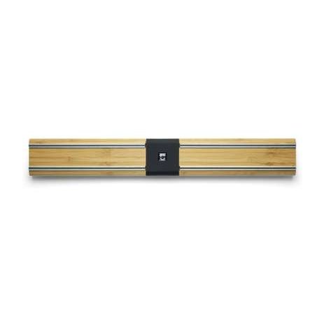 Bisbell Bamboo Magnetic Knife Rack 45 cm Bisichef