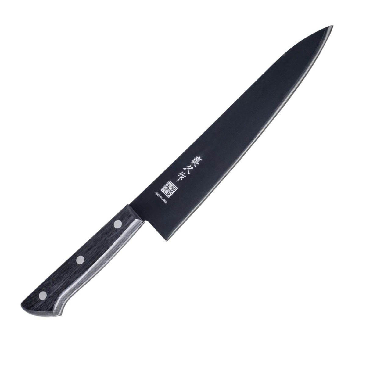 MAC Chef's Knife 21.5 cm Sushi Chef Black Series BSX-85