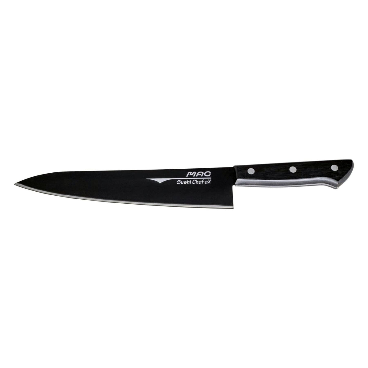 MAC Chef's Knife 21.5 cm Sushi Chef Black Series BSX-85