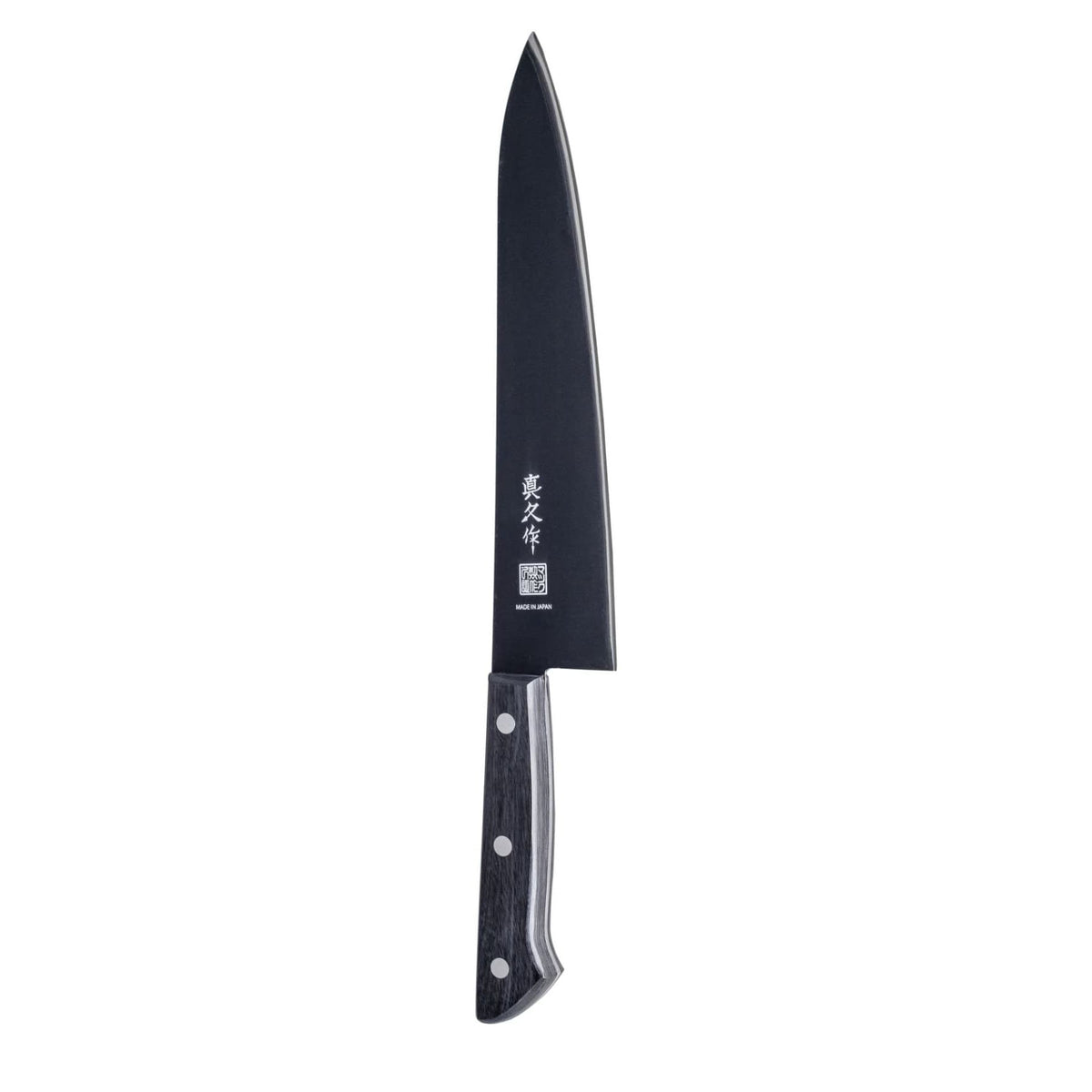 MAC Chef's Knife 21.5 cm Sushi Chef Black Series BSX-85