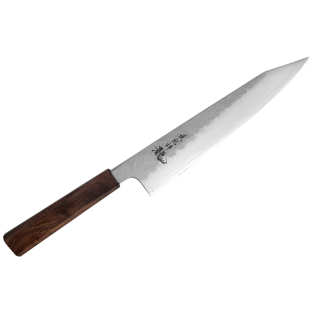 Ryusen Chef's Knife 21 cm Walnut Handle Blazen BZ-404