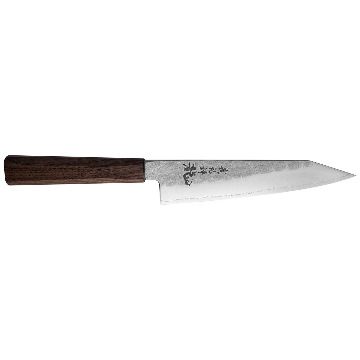 Ryusen Chef's Knife 18 cm Walnut Handle Blazen BZ-405