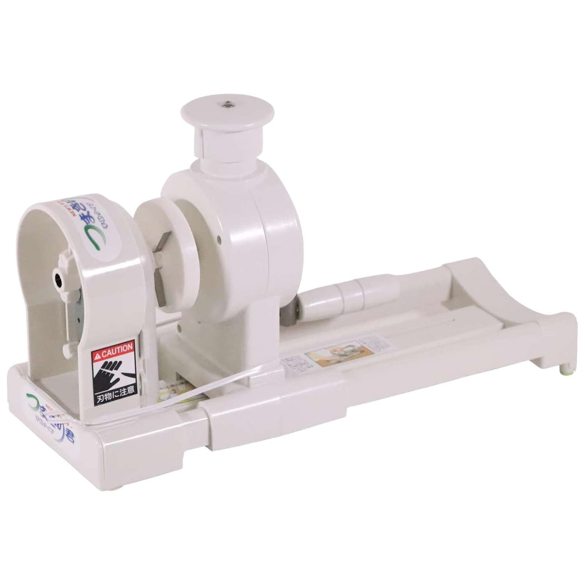 Chiba Vegetable Slicer Manual Tsumakirikun chi-6
