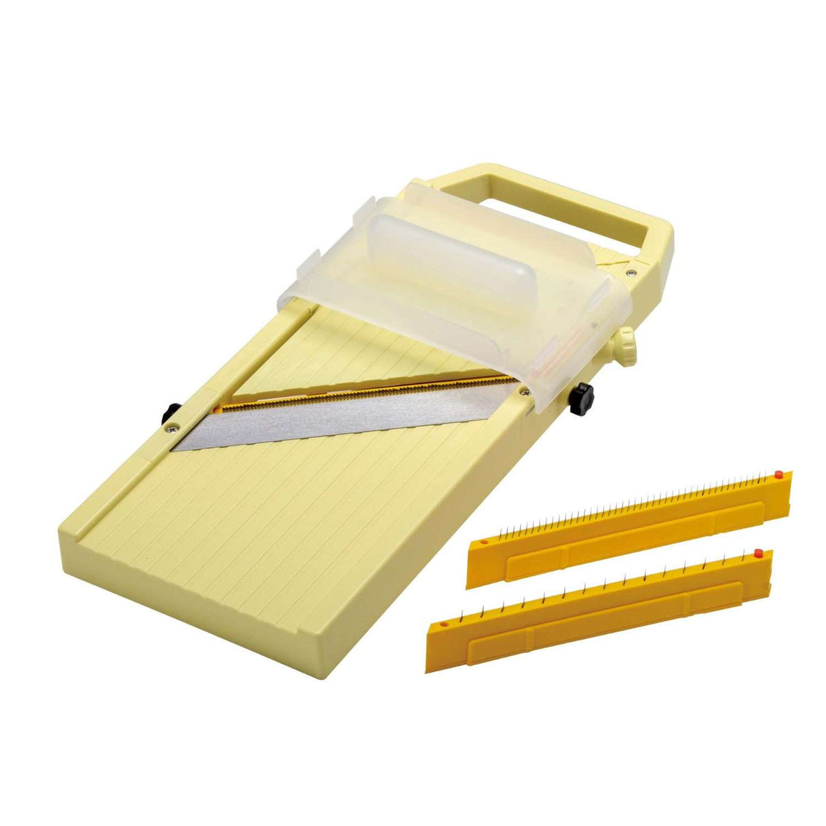 Chiba Adjustable Mandoline 120 mm With 3 Blades chi-14