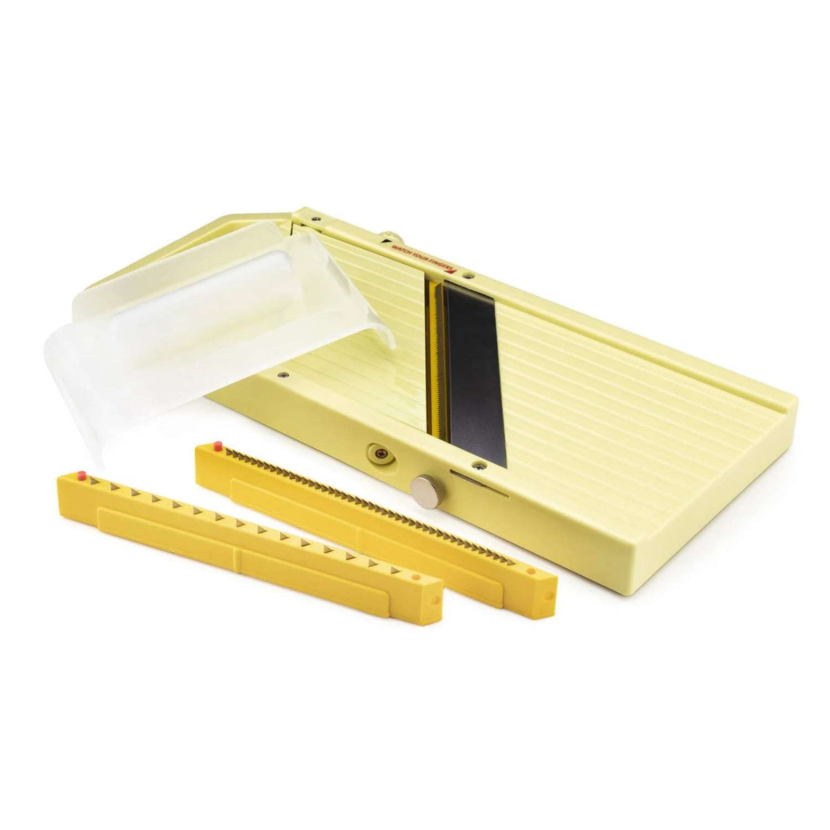 Chiba Adjustable Mandoline 120 mm With 3 Blades chi-14