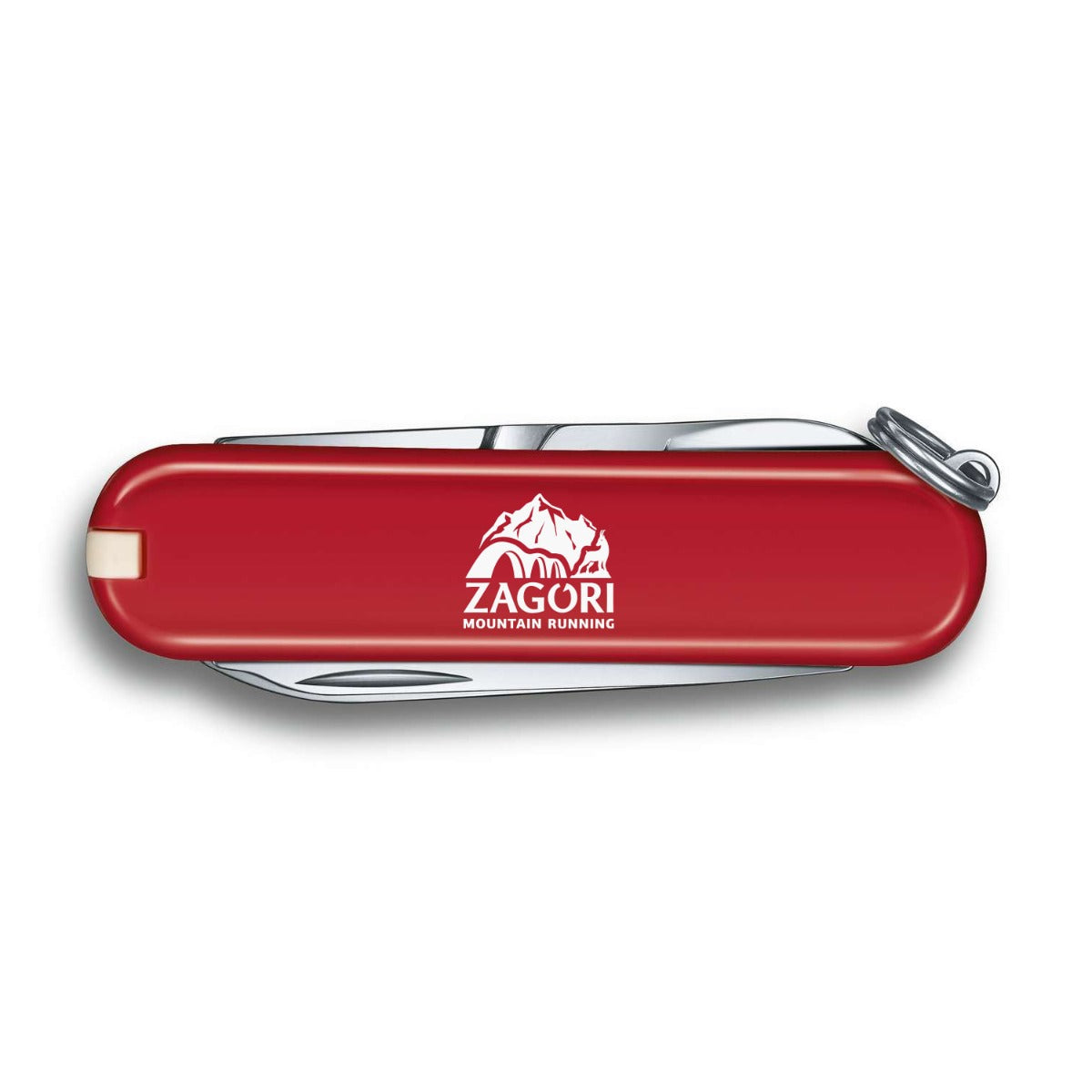 Victorinox Classic SD Swiss Army Knife 58 mm 7 Functions Zagori Mountain Running 2026 0.6223.R2