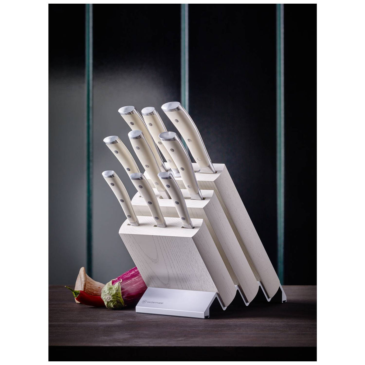 Wusthof Peeling Knife 9 cm Classic Ikon Creme 1030430409
