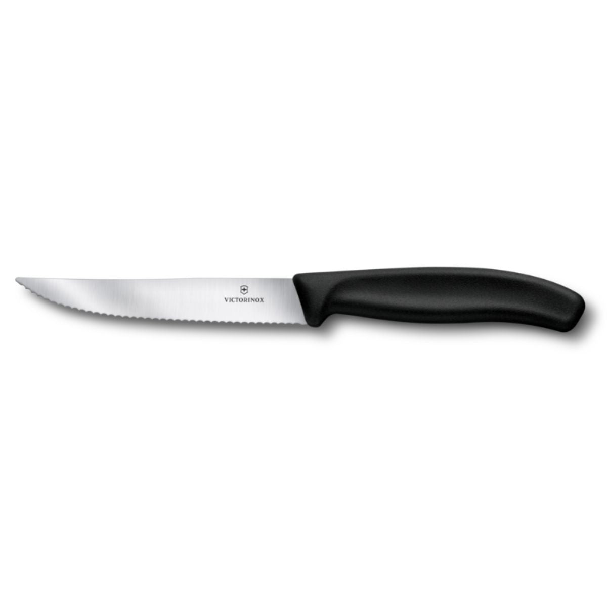 Victorinox Serrated Steak Knife 12 cm Gourmet Swiss Classic 6.7933