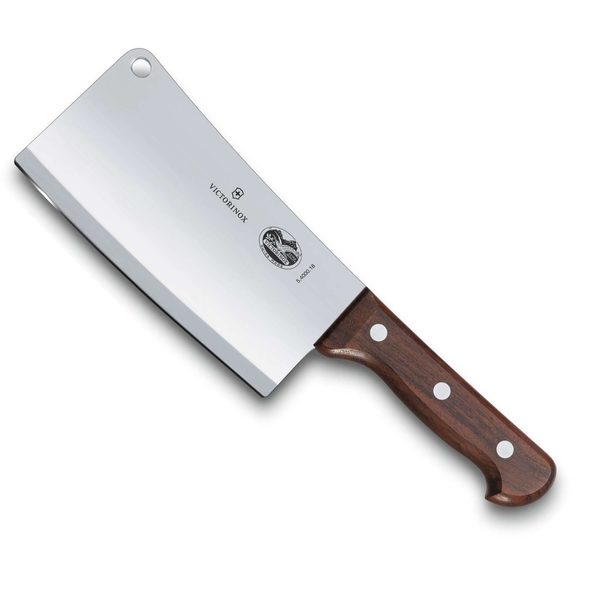 Victorinox Μπαλτάς 600 γραμ. 18 εκατ. ξύλινη λαβή 5.4000.18