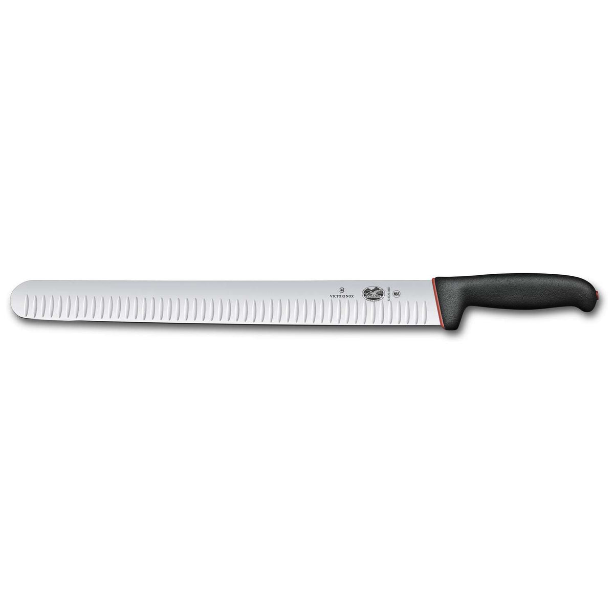 Victorinox Hollow Edge Slicing Knife 36 cm Dual Grip Handle 5.4723.36D