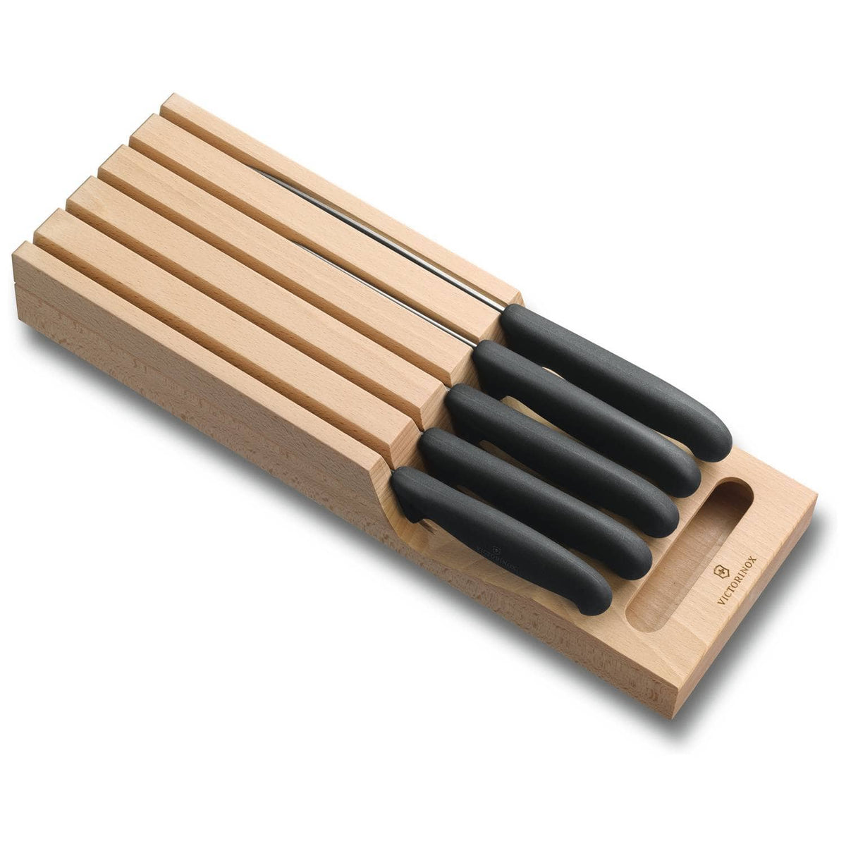 Victorinox Knife Organiser, 5 slots Fibrox 5.1143.5