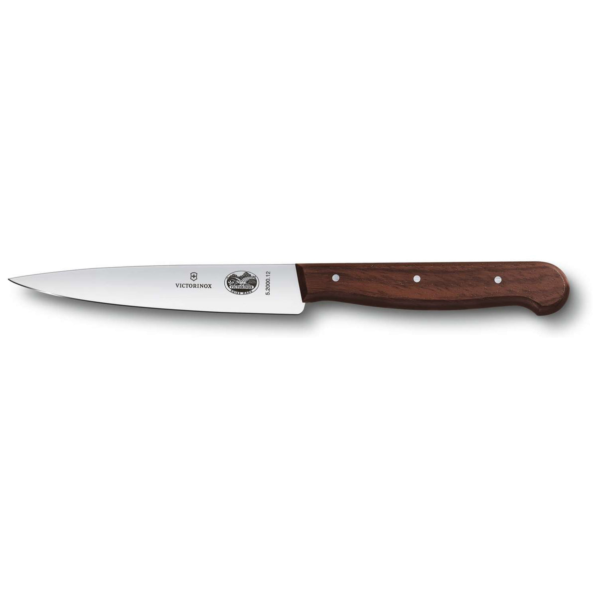 Victorinox Utility Knife 12 cm Wooden Handle 5.2000.12