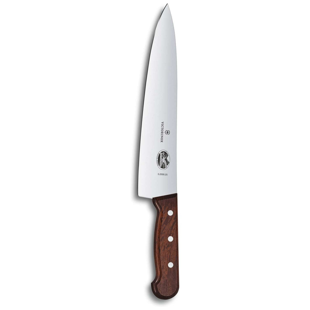 Victorinox Chef's Knife 25 cm Wooden Handle Gift Box 5.2000.25G