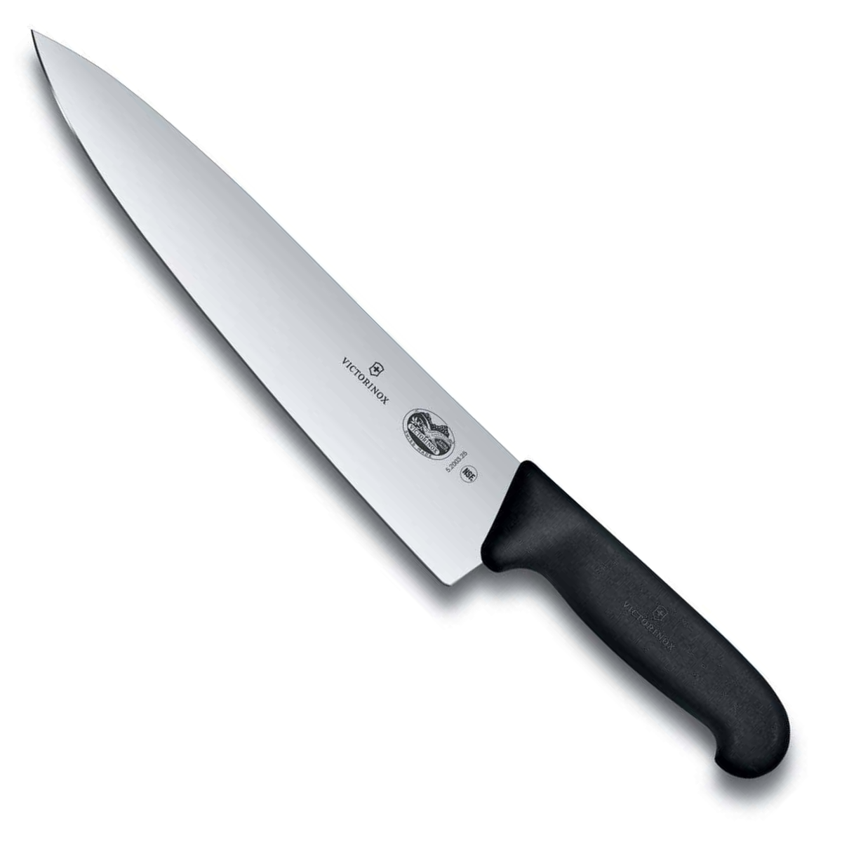 Victorinox Μαχαίρι σεφ 25 εκατ. λαβή Fibrox 5.2003.25