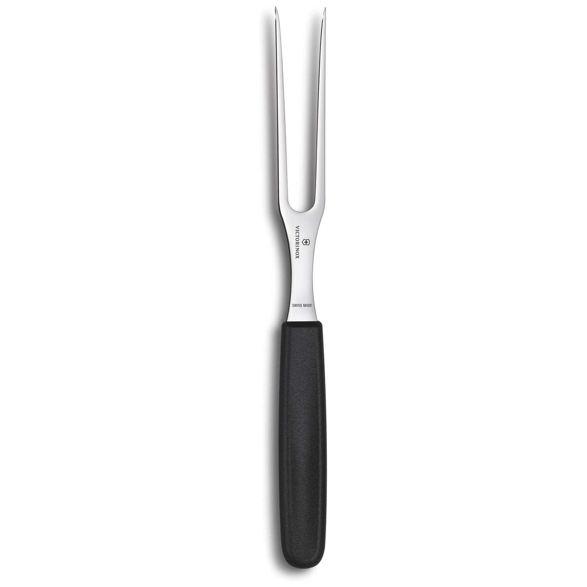 Victorinox Stainless Steel Fork 15 cm Black Handle 5.2103.15
