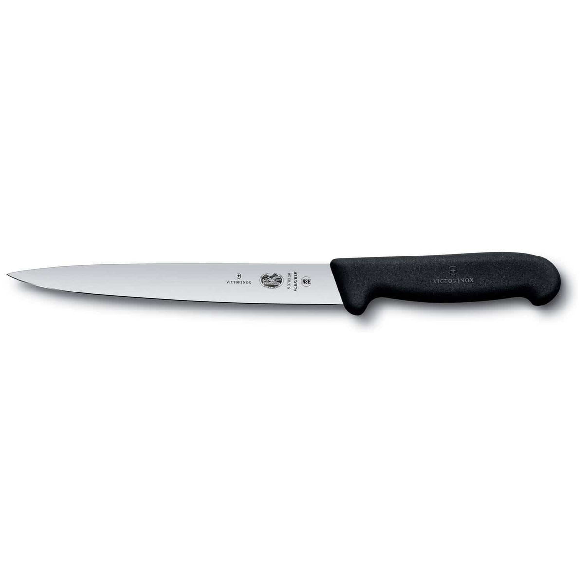 Victorinox Flexible Fillet Knife 20 cm Fibrox 5.3703.20