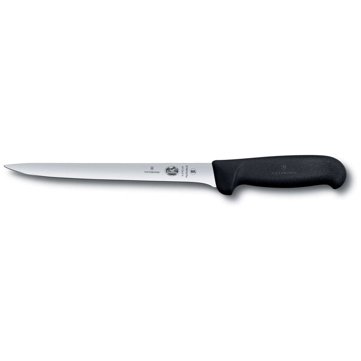 Victorinox Thin Flexible Fillet Knife 20 cm Fibrox 5.3763.20