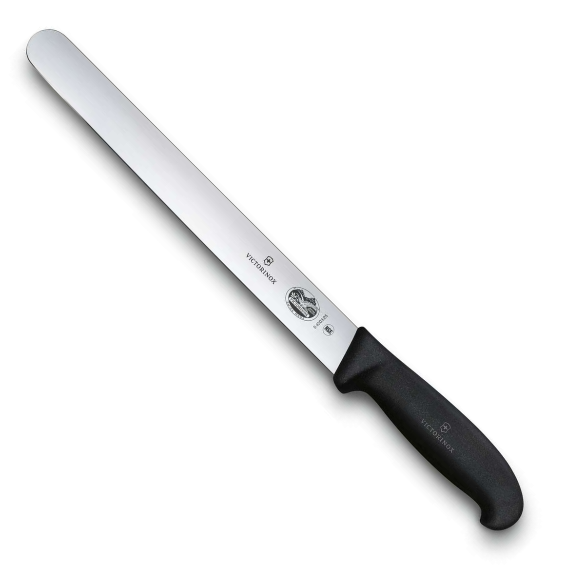 Victorinox Μαχαίρι τεμαχισμού γύρου ζαχαροπλαστικής 25 εκατ. λαβή Fibrox 5.4203.25
