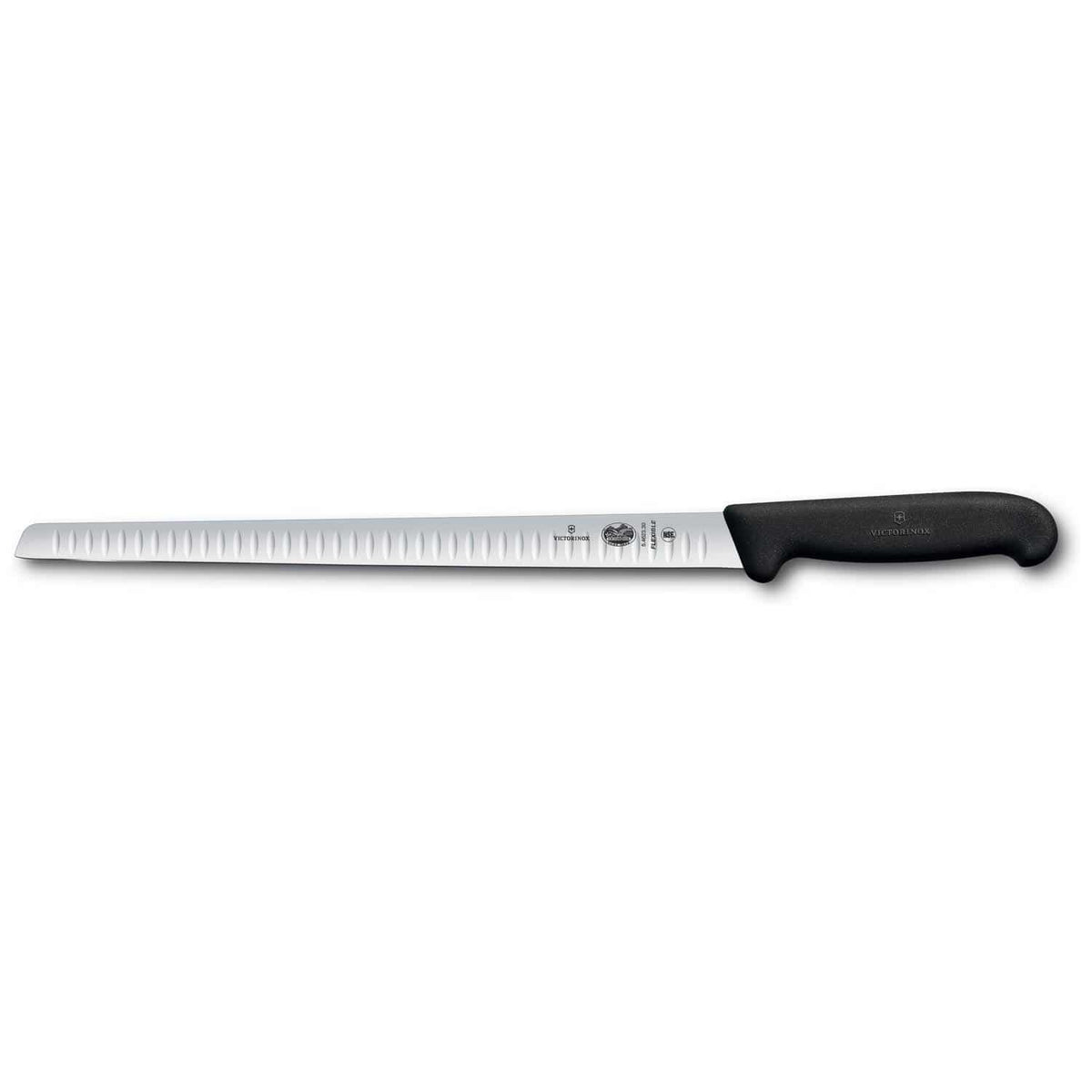 Victorinox Hollow Edge Salmon Knife 30 cm Fibrox 5.4623.30
