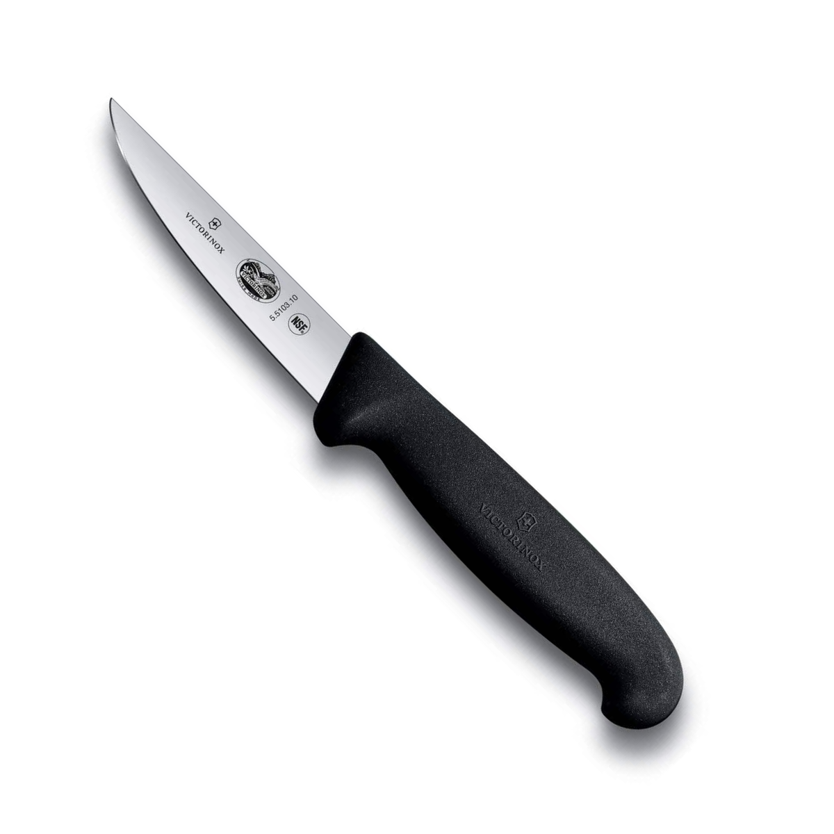Victorinox Μαχαίρι κουνελιού 10 εκατ. λαβή Fibrox 5.5103.10