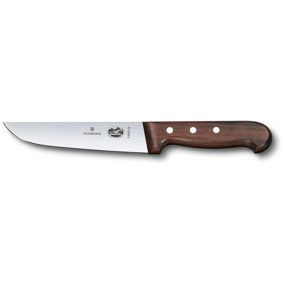 Victorinox Butcher Knife 16 cm Wooden Handle 5.5200.12