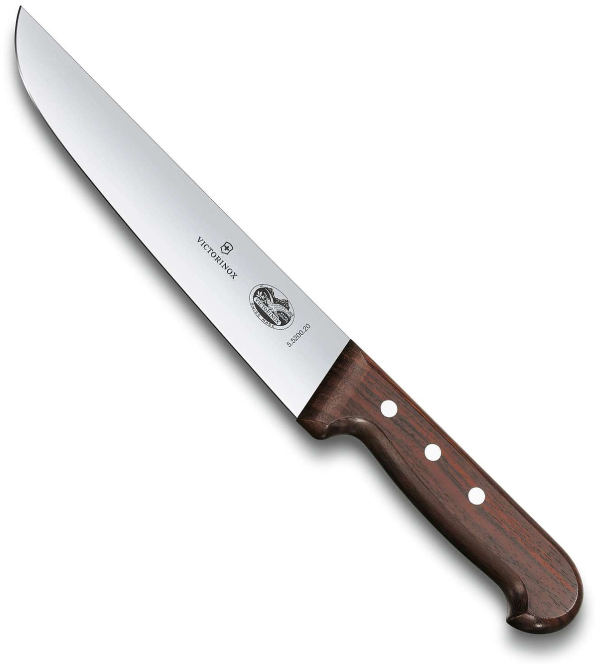 Victorinox Butcher Knife 20 cm Wooden Handle 5.5200.20