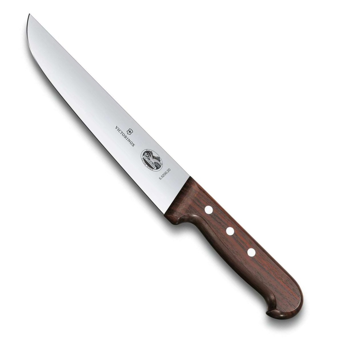 Victorinox Μαχαίρι κρέατος 23 εκατ. ξύλινη λαβή 5.5200.23