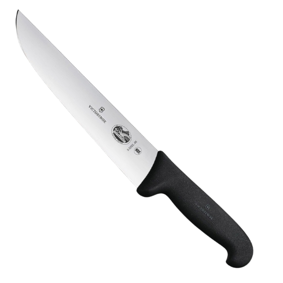 Victorinox Μαχαίρι κρέατος 18 εκατ. λαβή Fibrox 5.5203.18