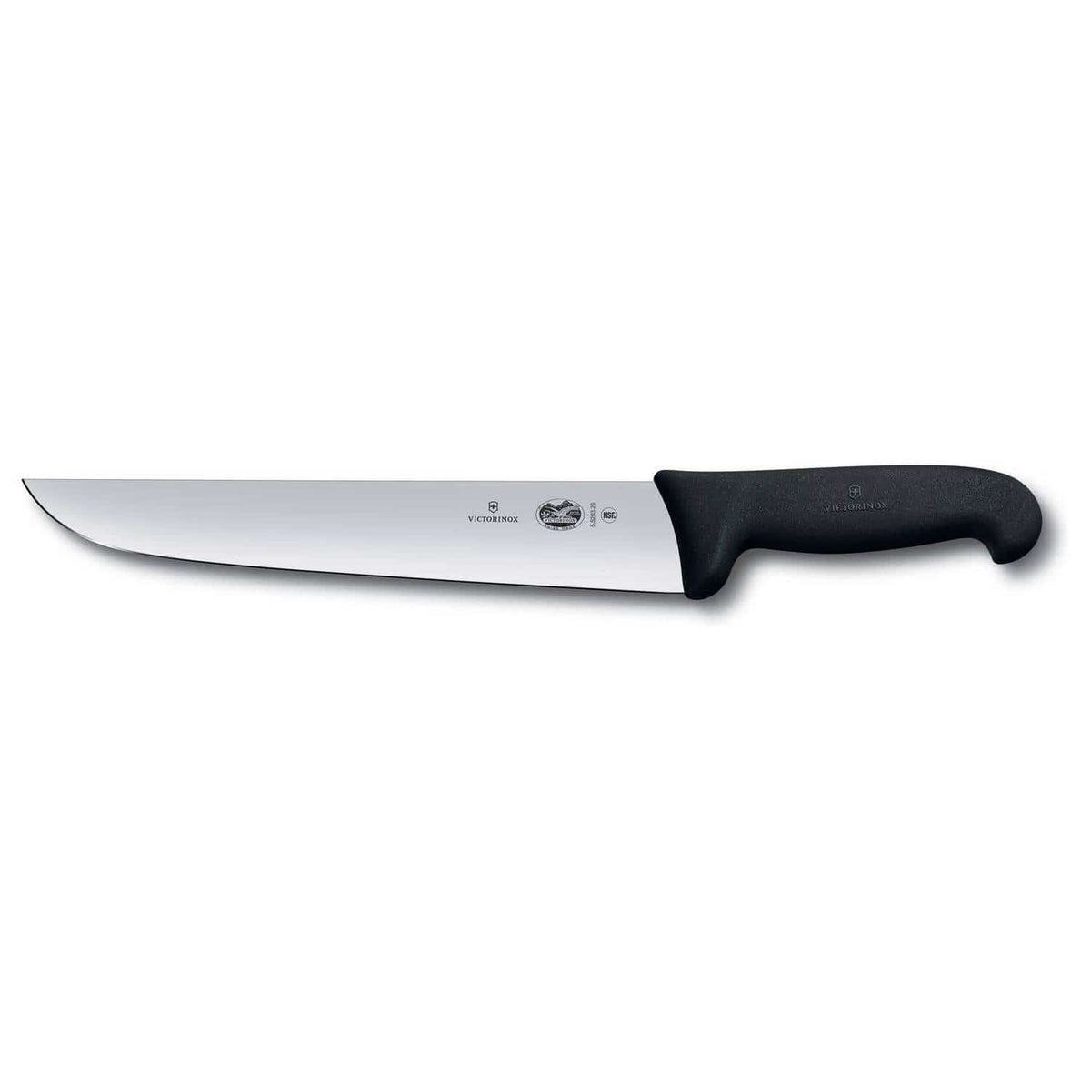 Victorinox Butcher Knife 23 cm Fibrox Handle 5.5203.23