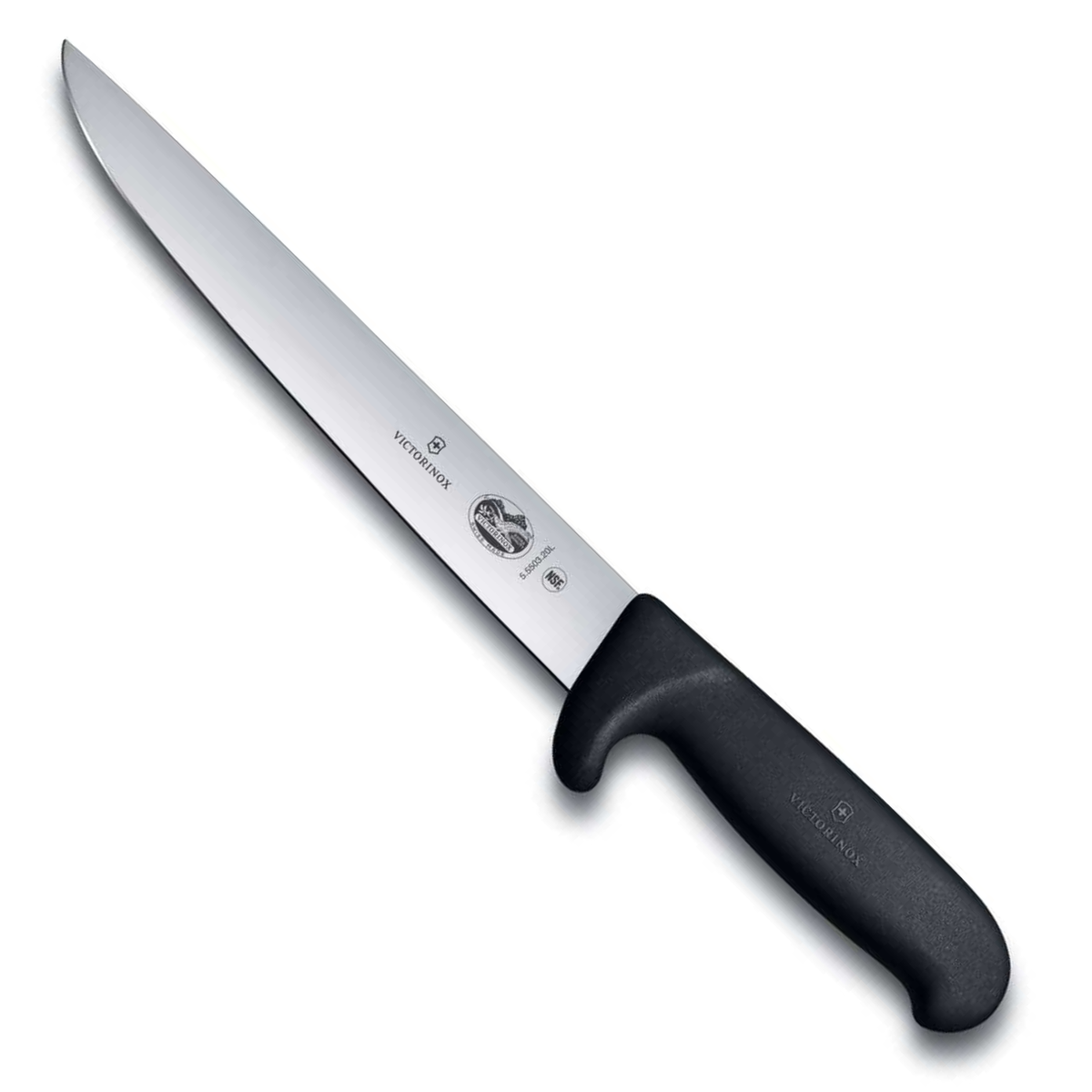 Victorinox Μαχαίρι κρέατος με στενή λάμα 20 εκατ. λαβή Fibrox 5.5503.20