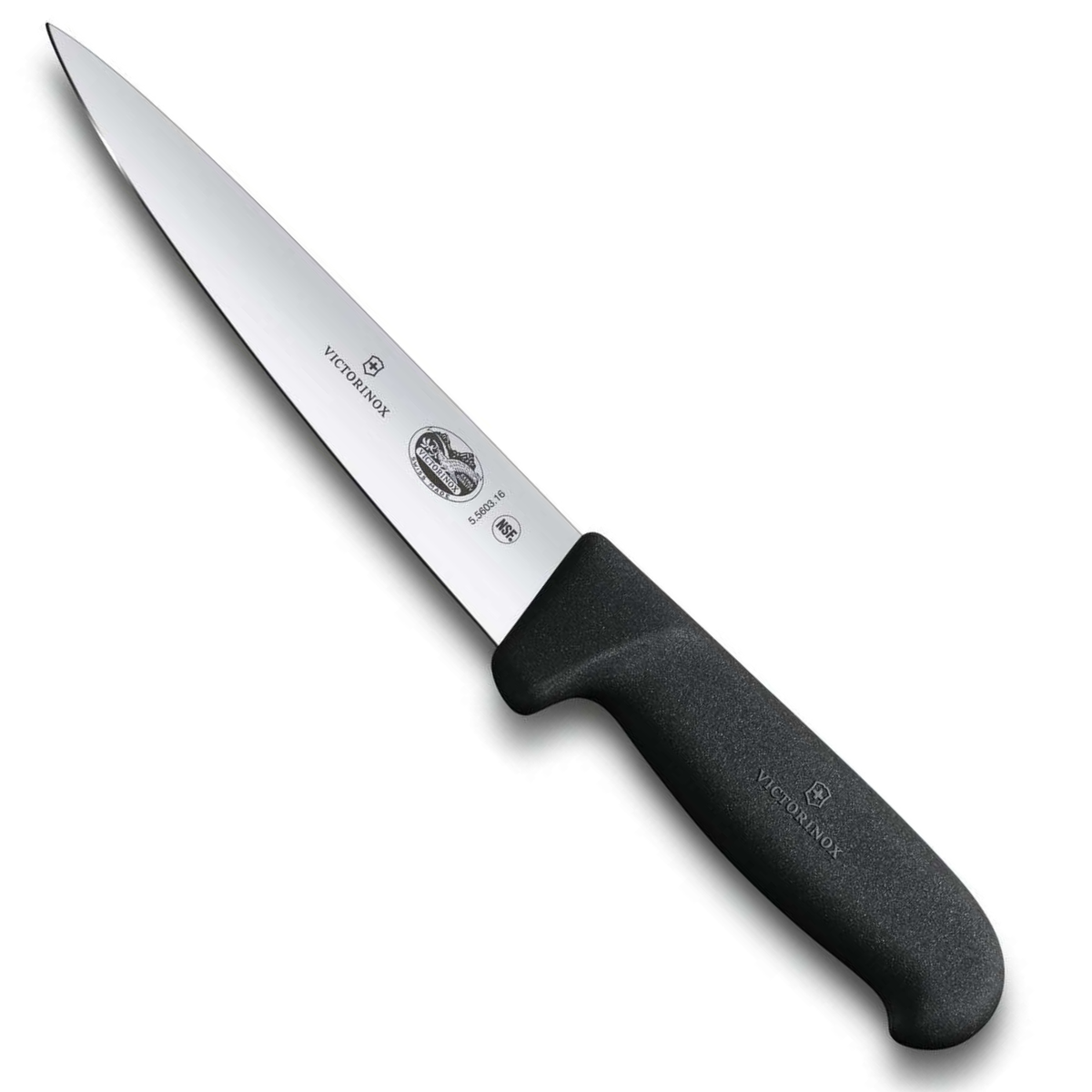 Victorinox Μαχαίρι σφαγής 20 εκατ. λαβή Fibrox 5.5603.20