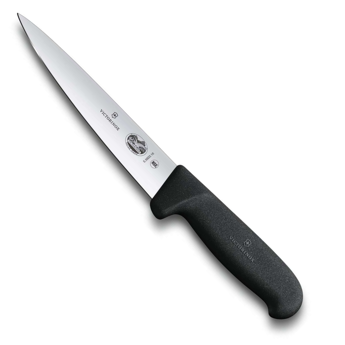 Victorinox Μαχαίρι σφαγής 12 εκατ. λαβή Fibrox 5.5603.12